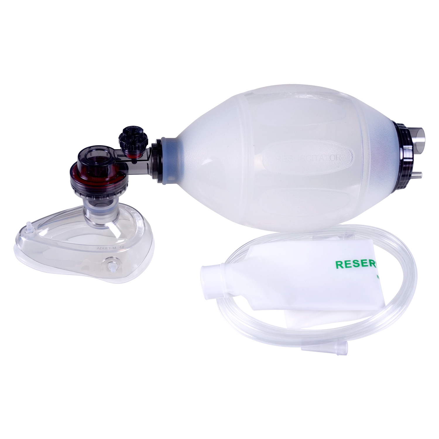 Bag ValveMask Resuscitator (BVMR) Be Safe Paramedical