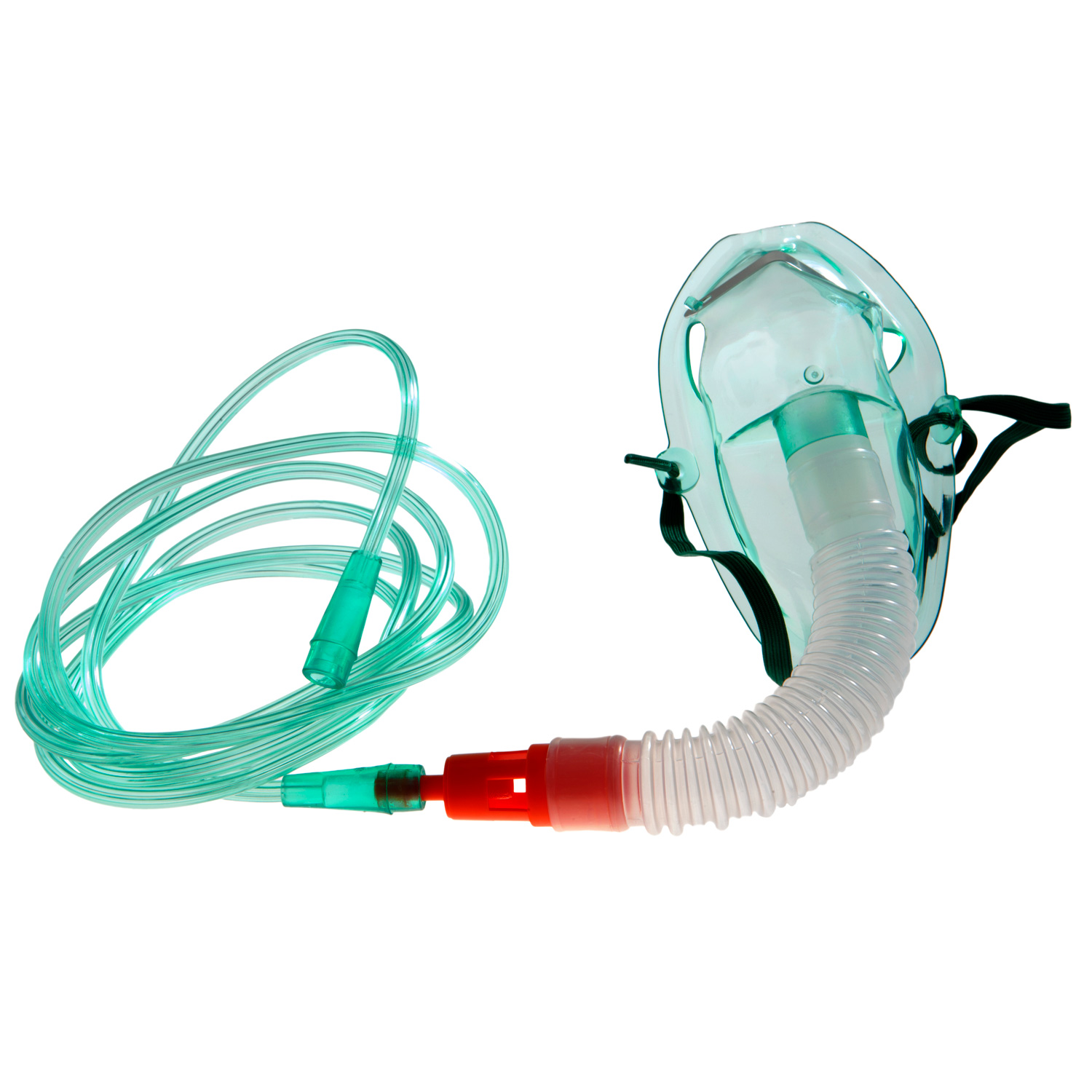 Oxygen Mask 40 Venturi Be Safe Paramedical