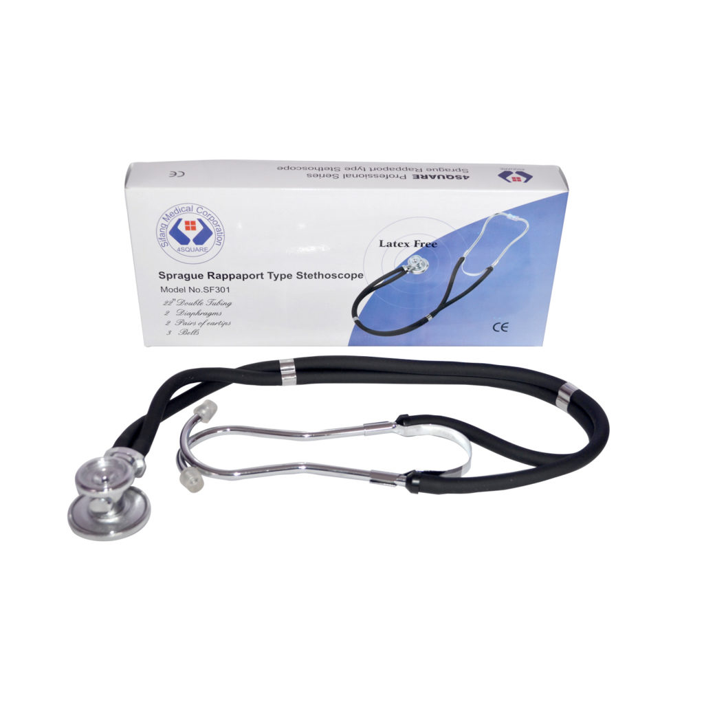 Stethoscope Rappaport Be Safe Paramedical