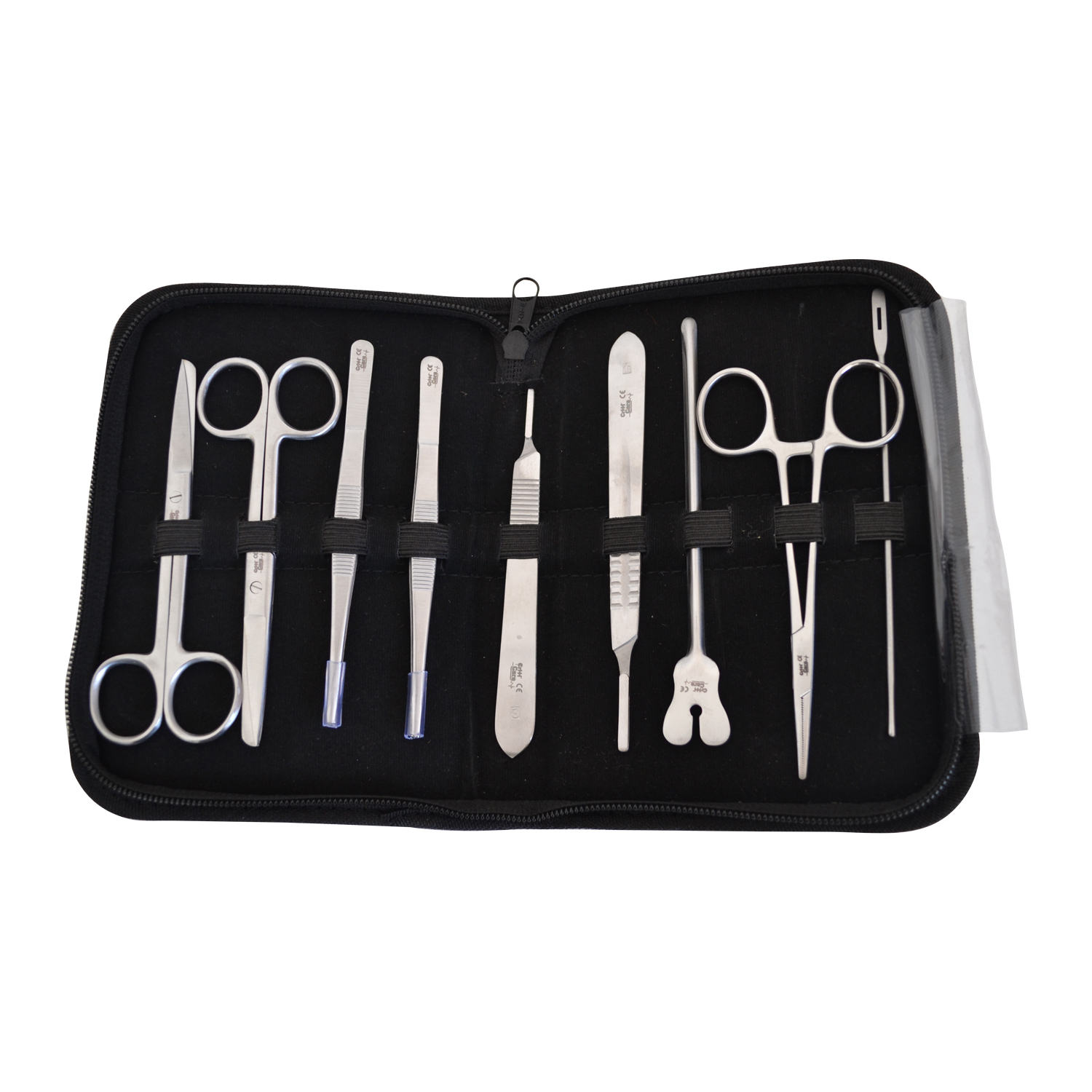 Dissecting Instrument Set Be Safe Paramedical