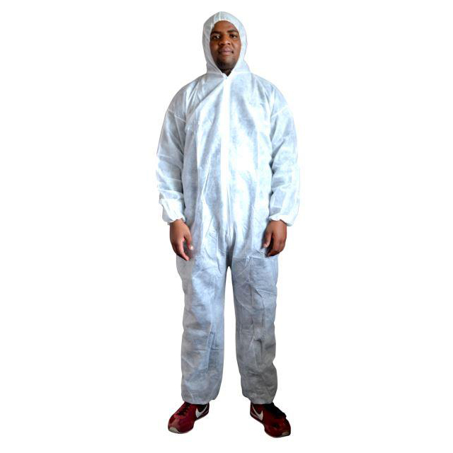 Disposable Coveralls Be Safe Paramedical