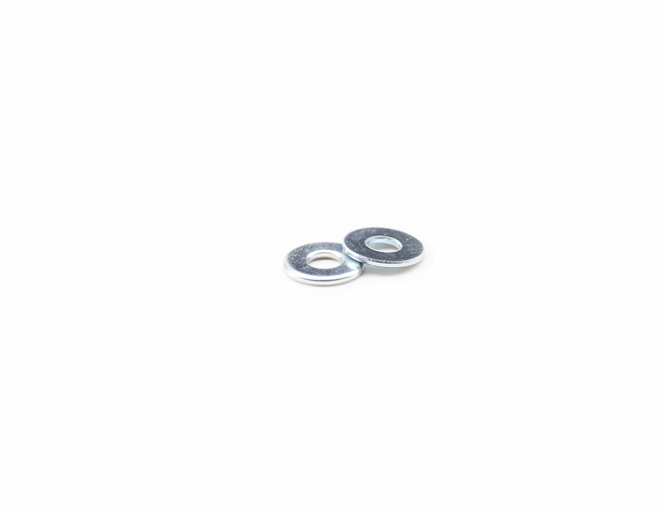 Flat Washer Skateboard Hardware BESPEED Steel Flat Washer