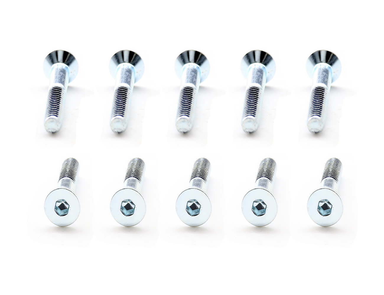 Bolts For Skateboard Truck BESPEED Socket Head Truck Bolts