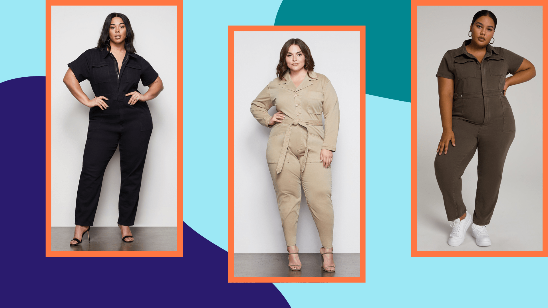 olive green jumpsuit plus size