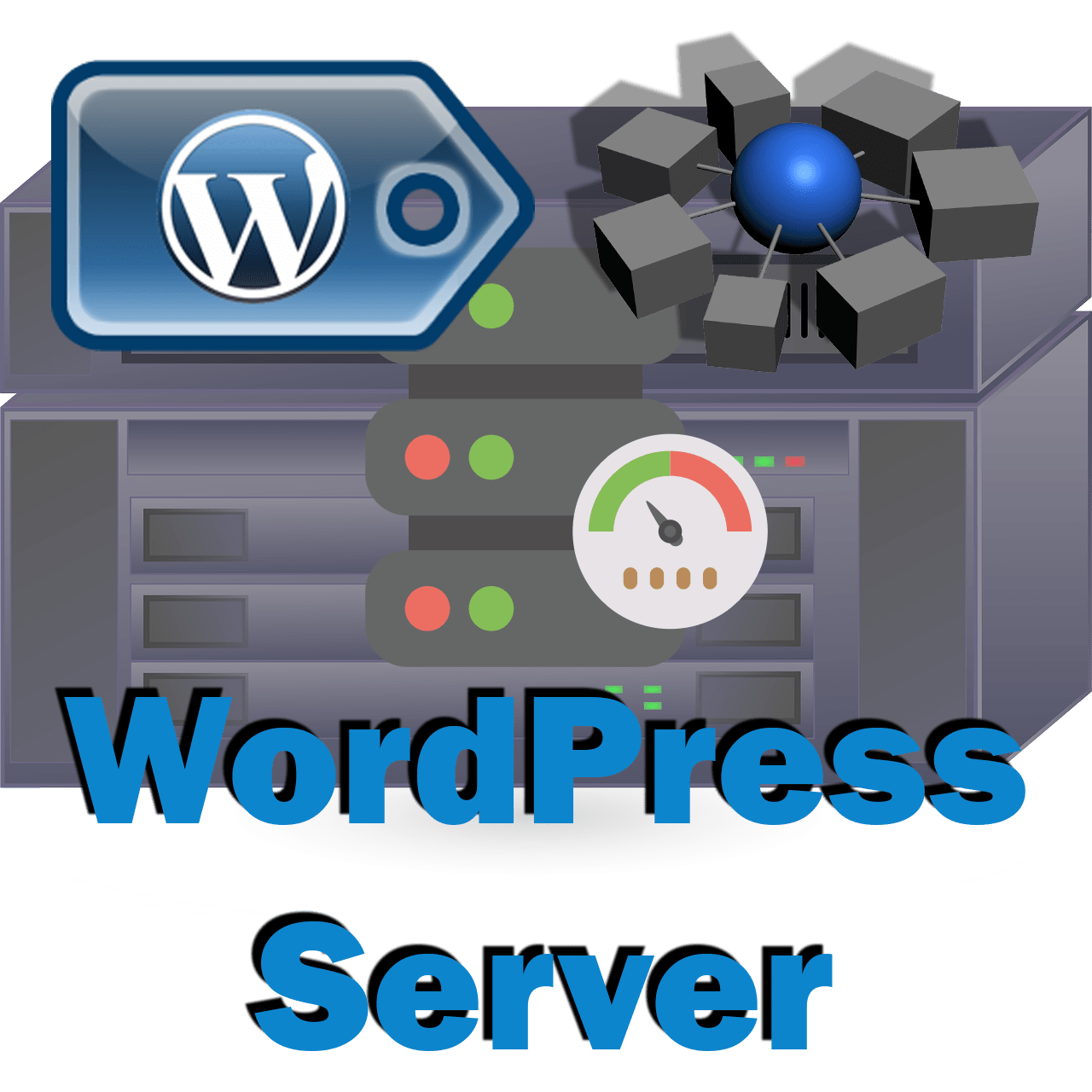 Wordpress Server bewebspace.DE
