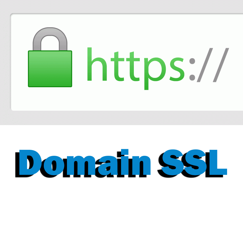 Domain SSL Zertifikat bewebspace.DE