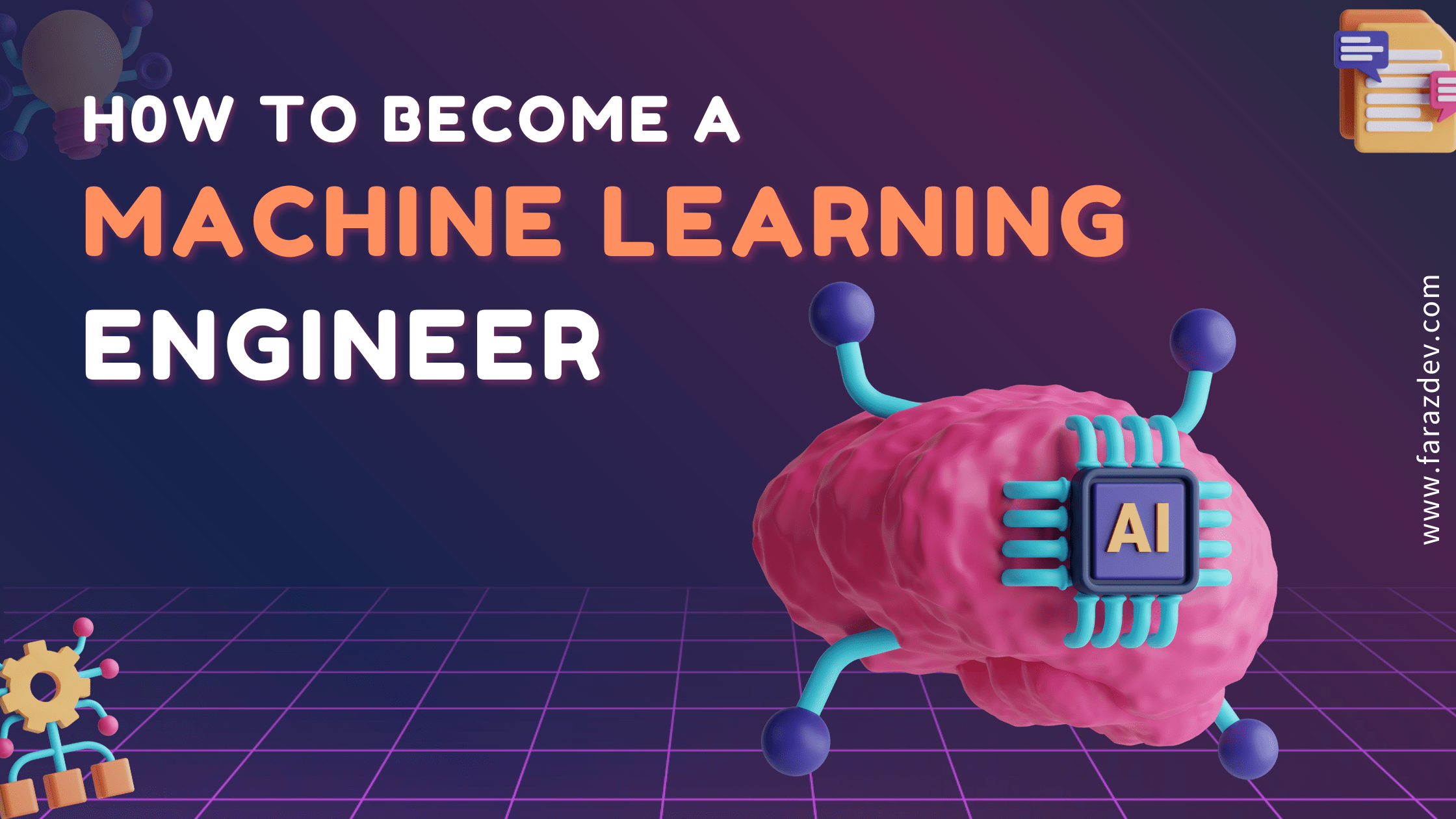 How to a Machine Learning Engineer without a Degree