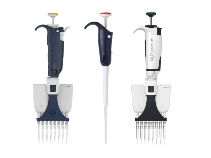 Gilson Pipettes Overview
