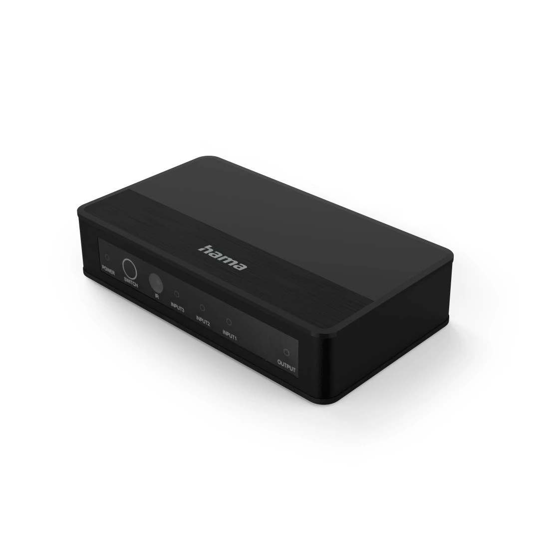 4K-HDMI™-splitter 3x1 | Hama