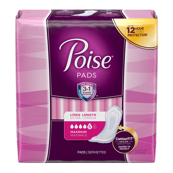 Poise vs. Always Discreet Which Is Best for You?