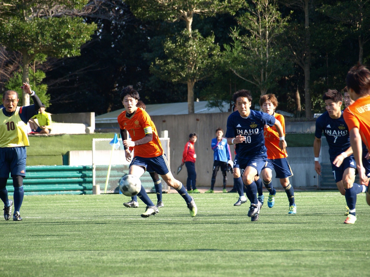 🇯🇵 関東 第 一 サッカー 部 関東一高サッカー部本間凛！選手権での活躍で初準決勝進出！プロフも！ トマト★ジャーナル