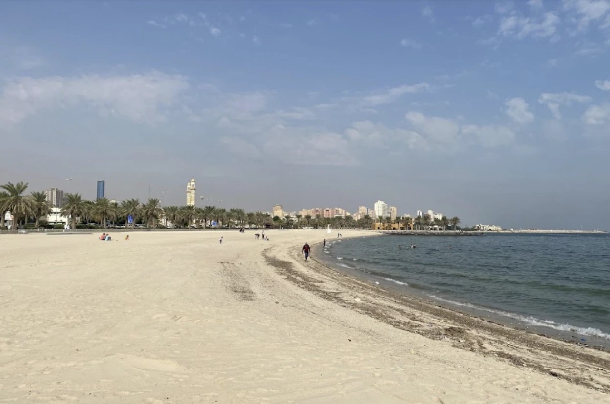 Best beaches in Kuwait Your local beach advisor
