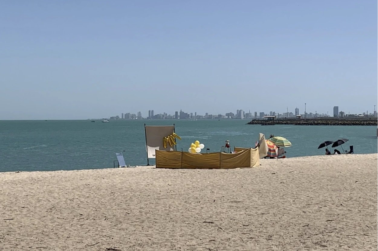 Best beaches in Kuwait Your local beach advisor