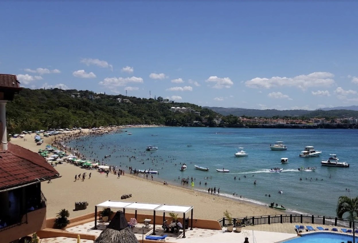 Sosua beach Your local beach advisor