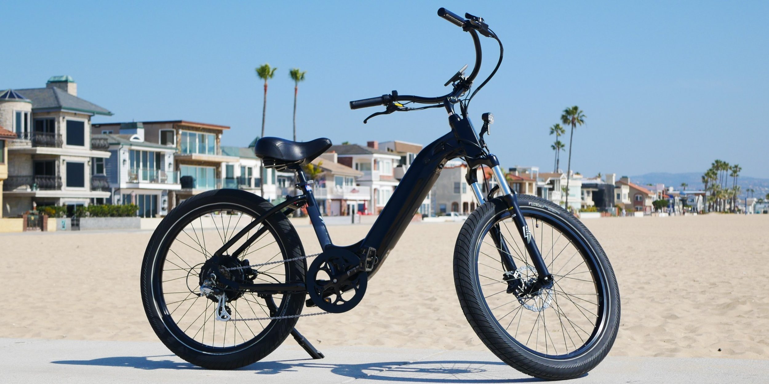 EBike Rentals Manhattan Beach & Hermosa Beach, CA Beach E Biking