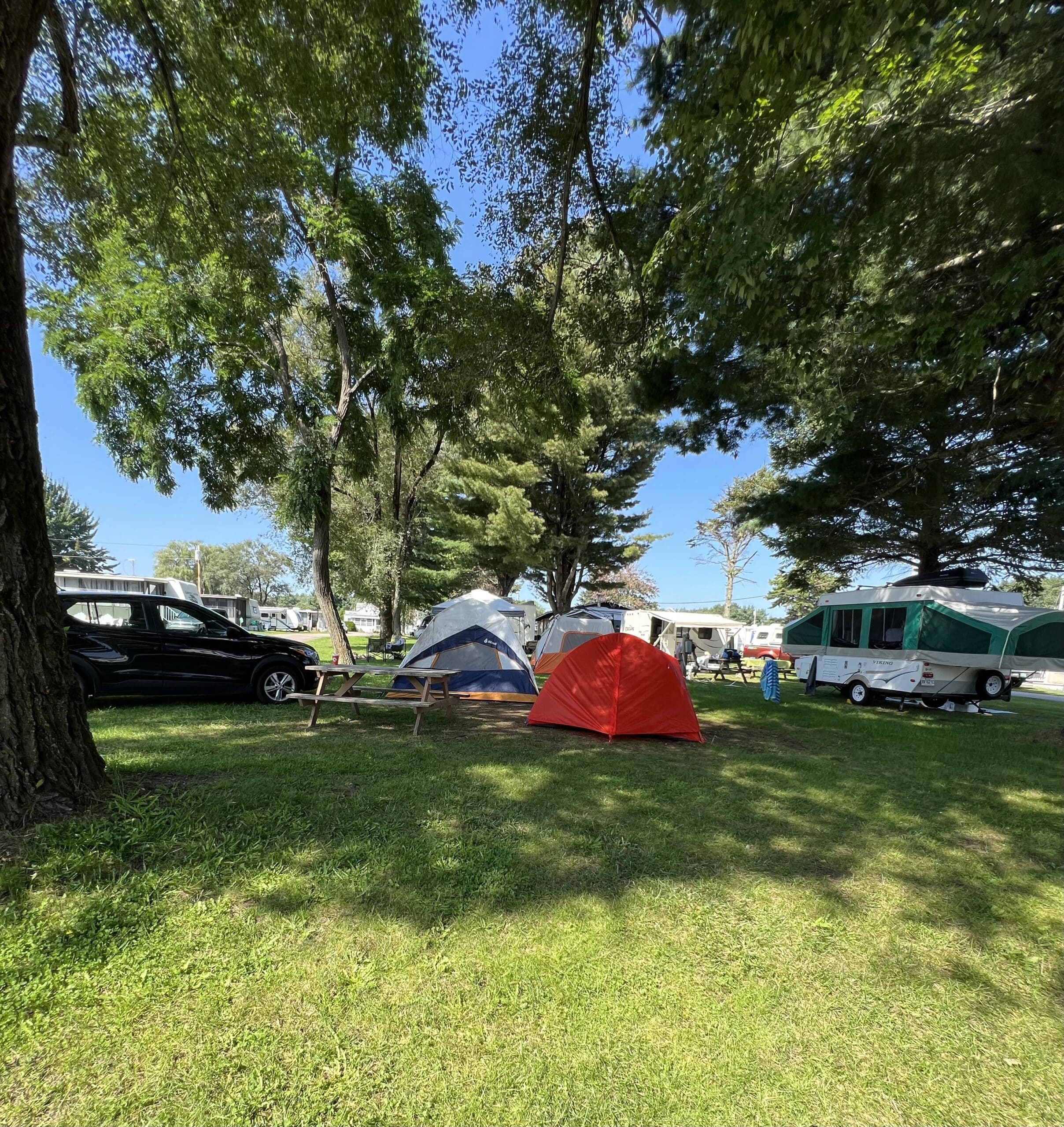 Beach Acres Southern Maine's Coastal Campground