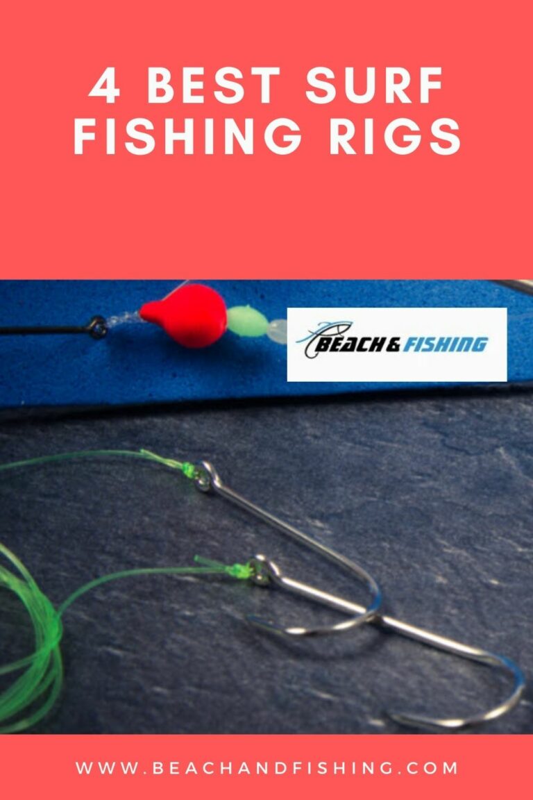 4 Best Surf Fishing Rigs To Tie In 2022