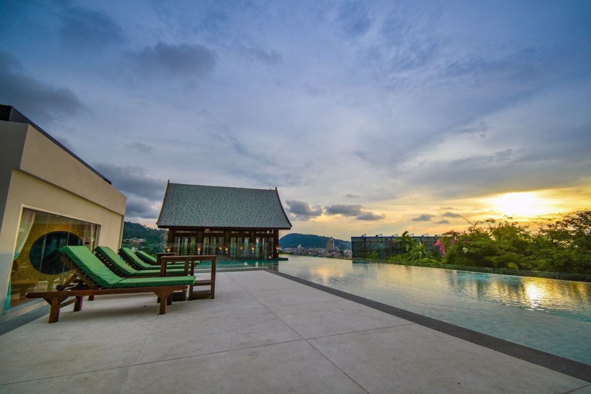 Phuket Sea View Apartment For Sale Patong Thailand Property