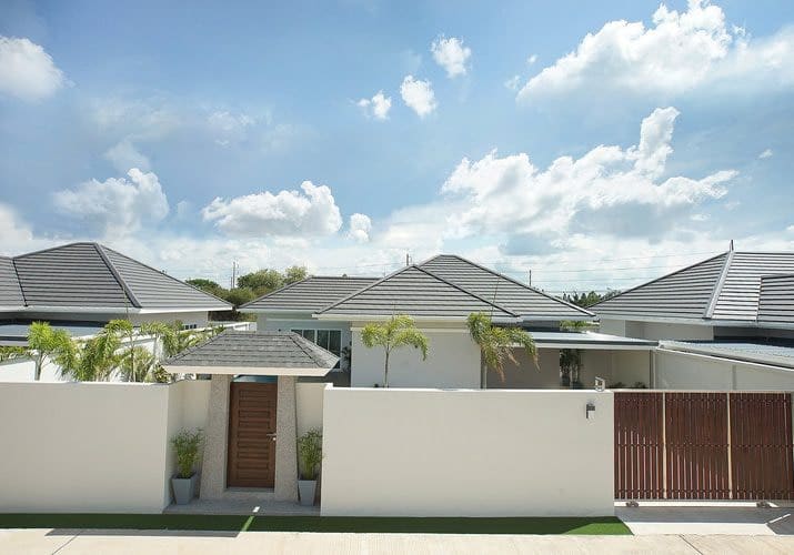 Khon Kaen Isaan Houses & Villas For Sale Thailand Properties