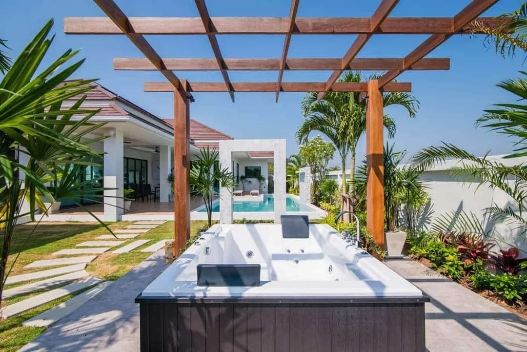 Hua Hin New Luxury Homes For Sale Beach & Houses Thailand