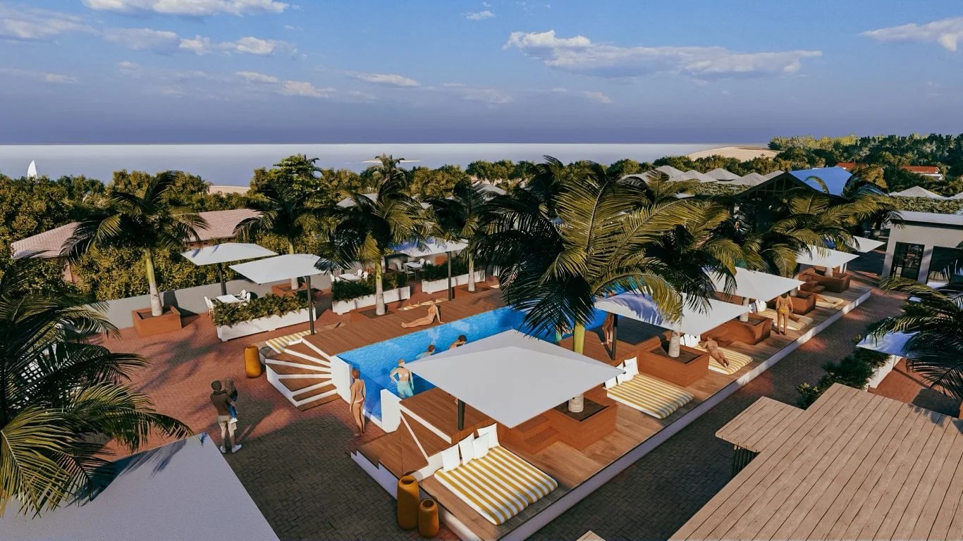 Bali Beachfront Houses, Villas, Loft Apartments For Sale Berawa Canggu