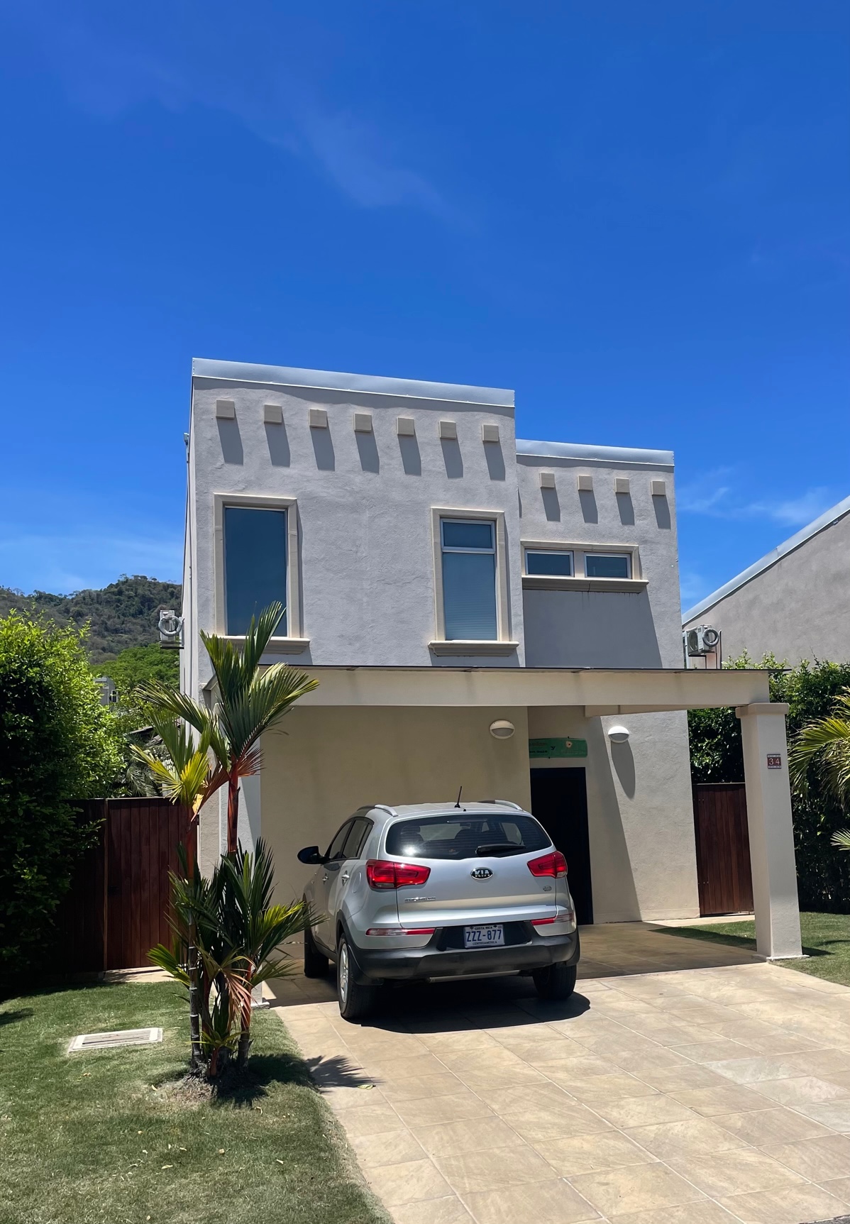 Turn Key 3 bedroom home for sale inside Los Delfines Beach Area