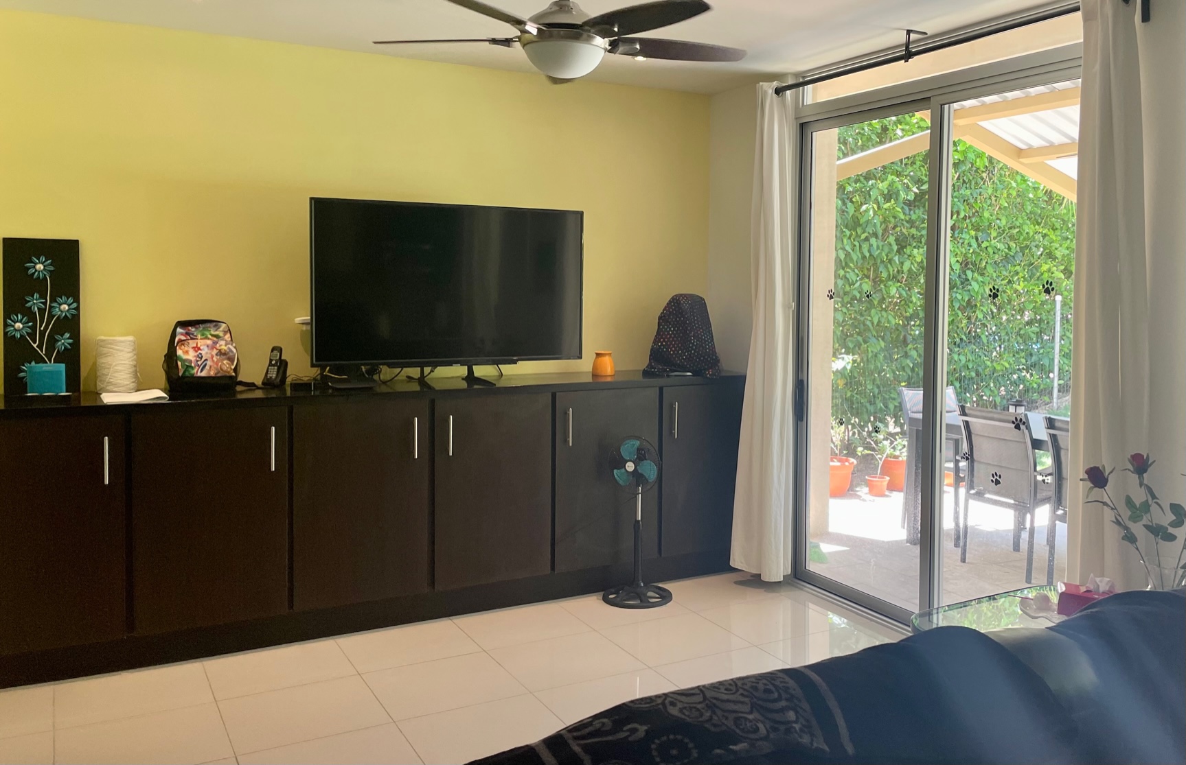 Turn Key 3 bedroom home for sale inside Los Delfines Beach Area