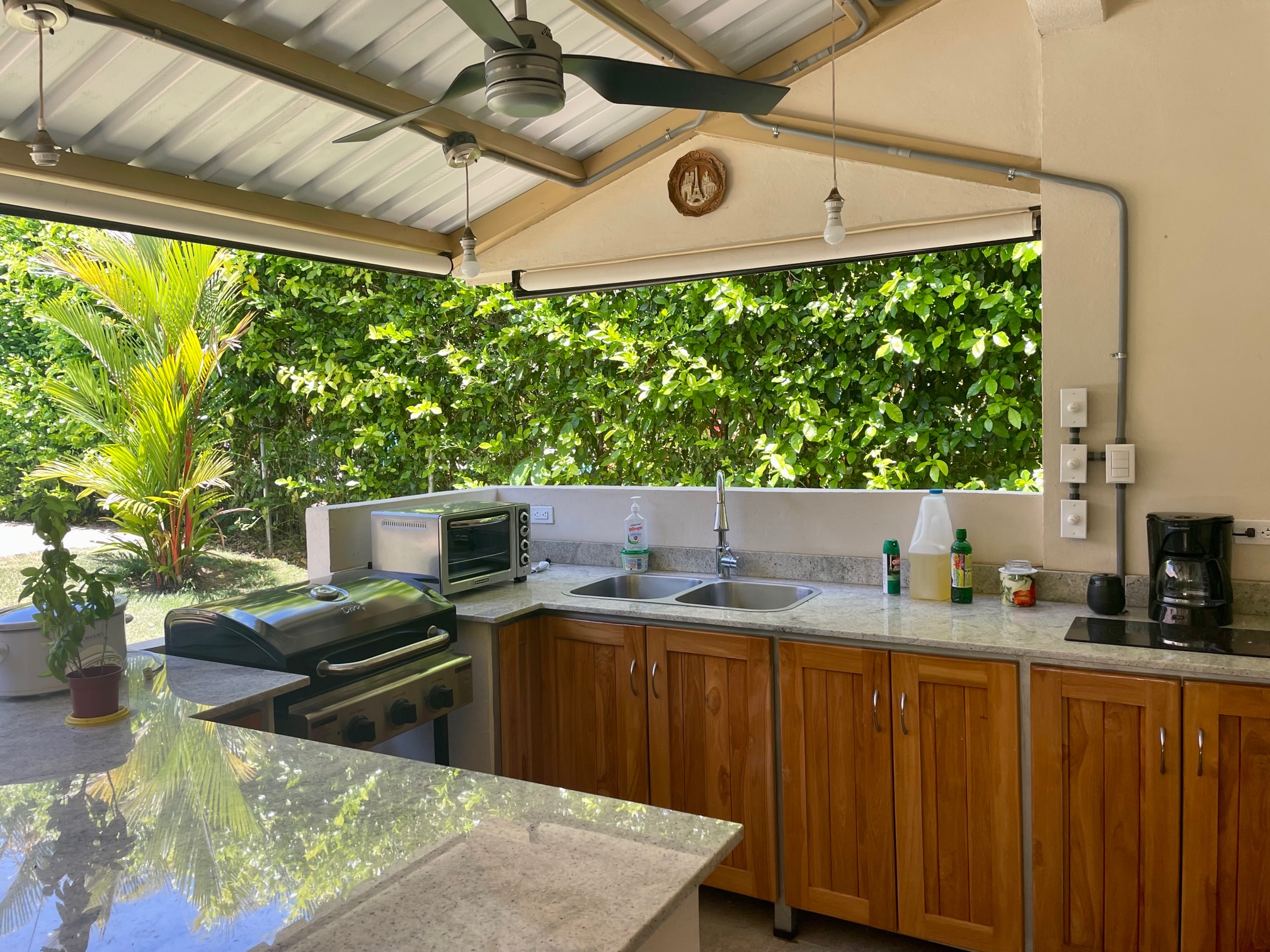 Turn Key 3 bedroom home for sale inside Los Delfines Beach Area