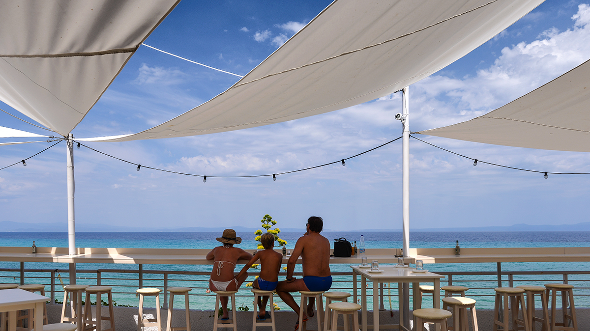 Agora Beach Greek Cuisine & Beach Bar Bringing the Tapas Scene to