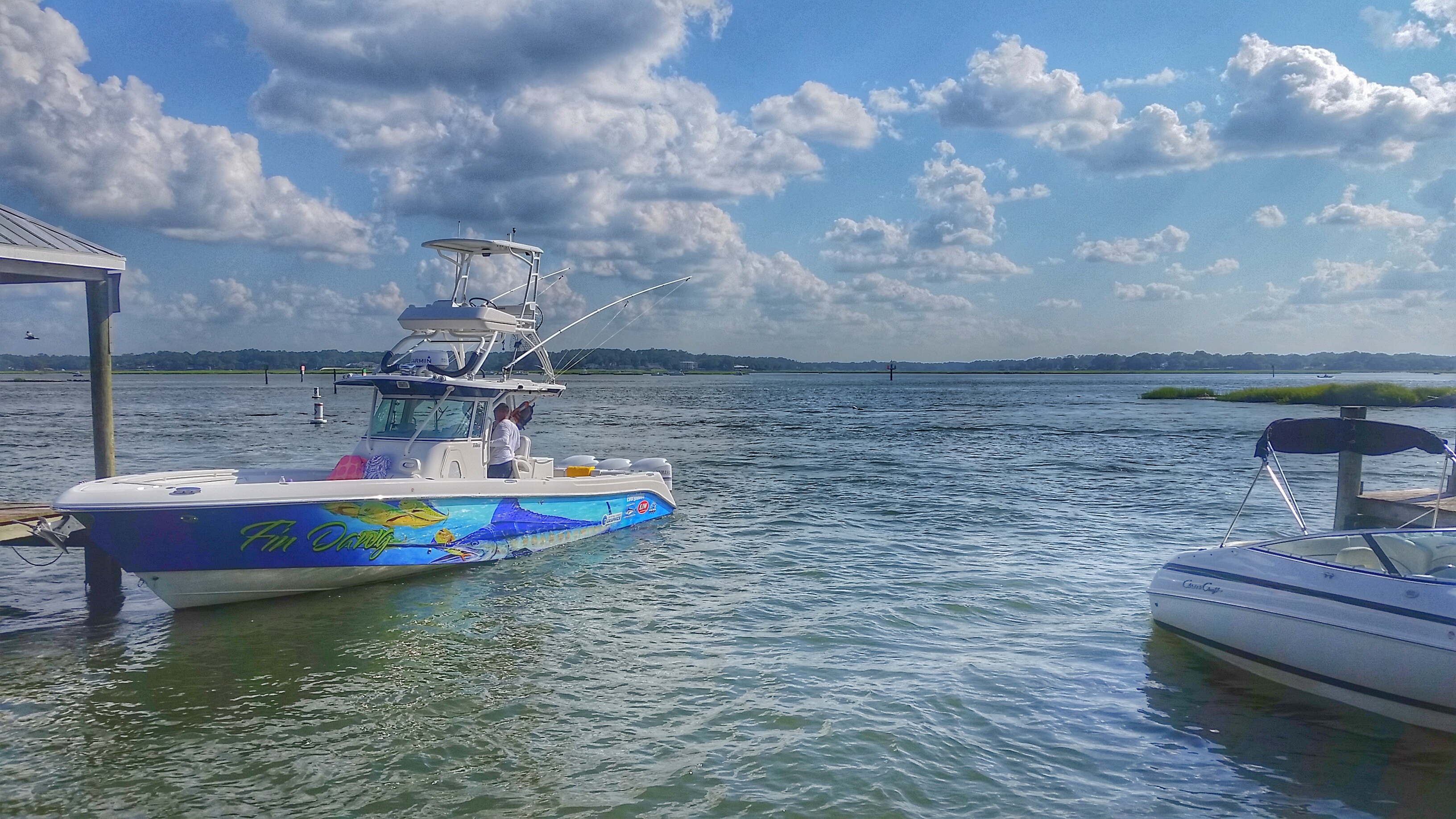 First Impressions The Back Deck Bar and Cafe, Virginia Beach Beach