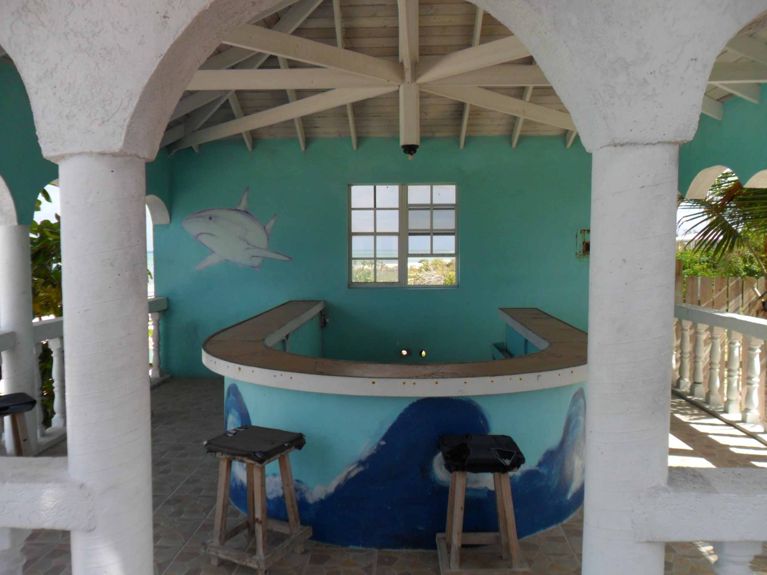 Beach Bars For Sale Beachin’ Beach Bar, Grand Turk, Turks and Caicos