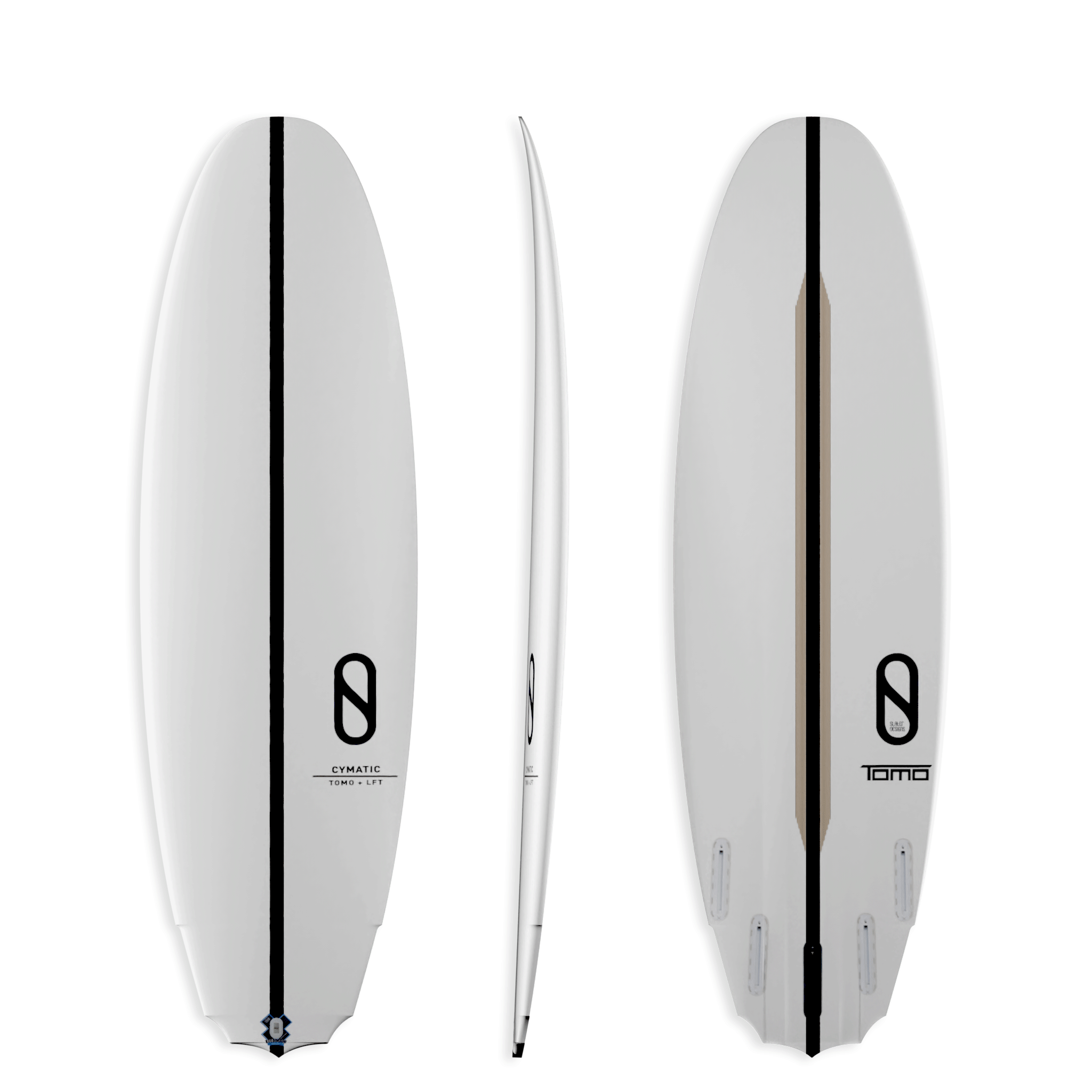 Cymatic Volcanic Beach Beat