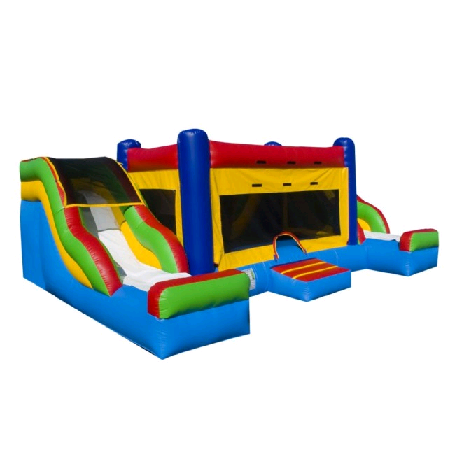 Fun Combo x2 Bounce House Rental Beach Bounce Delmarva