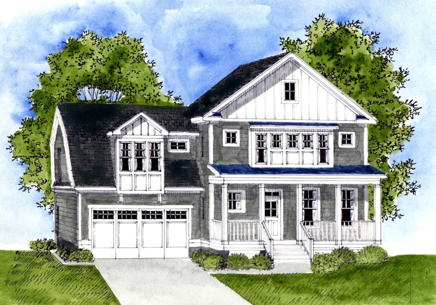 New Home Construction Remodeling Contractor Virginia Beach, VA