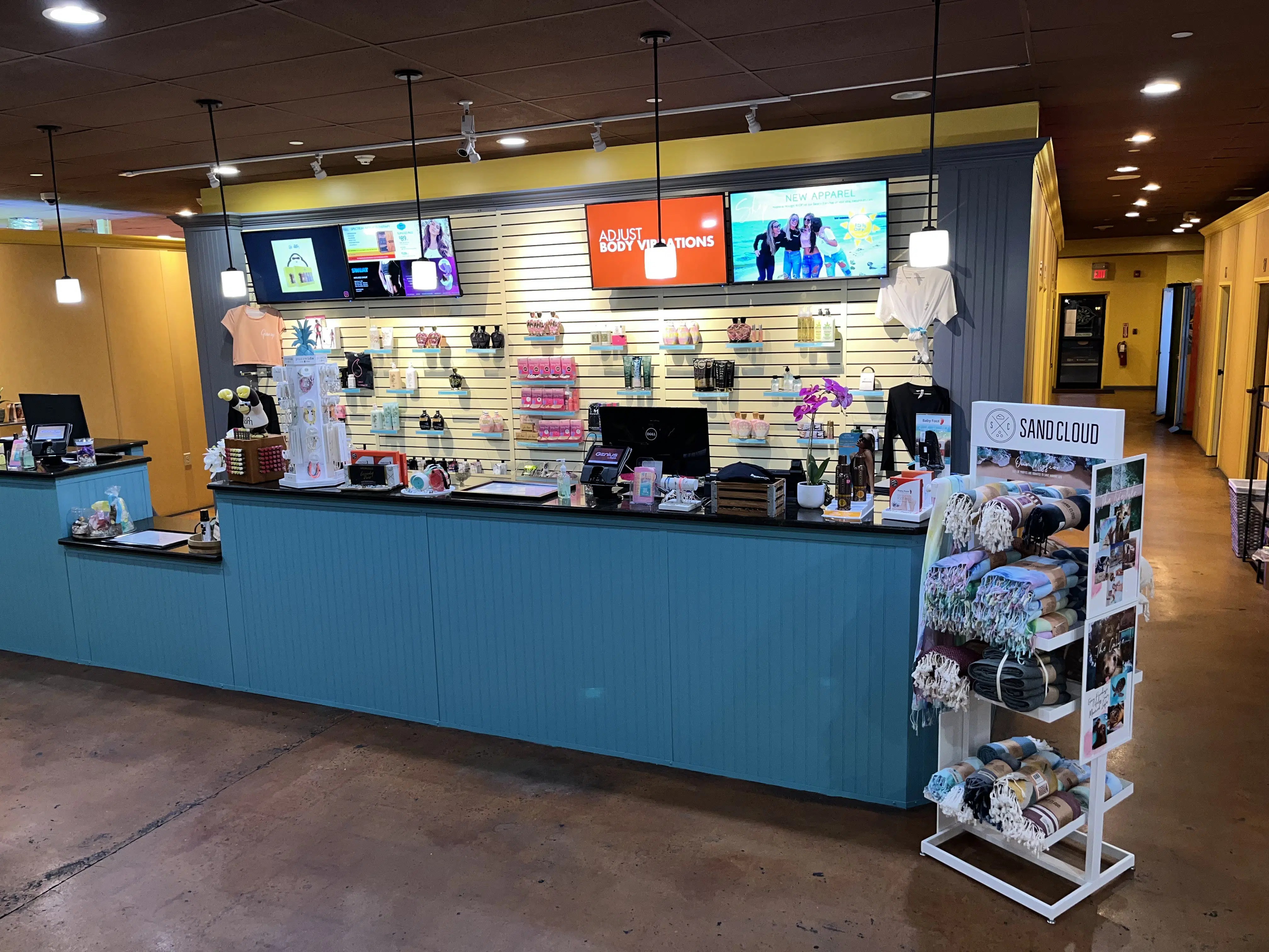 Renovations Beach Bum Tanning