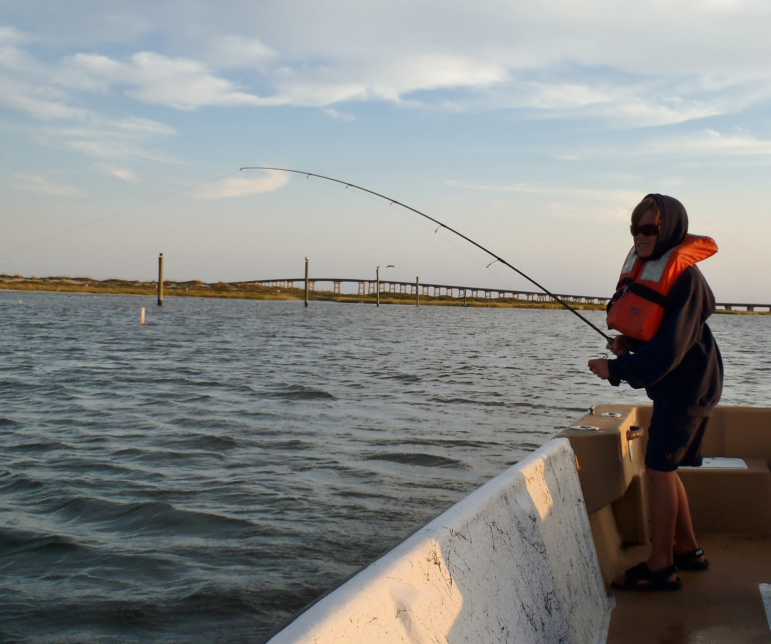Beach Bum Fishing! Outer Banks North Carolina Fishing Report, NC