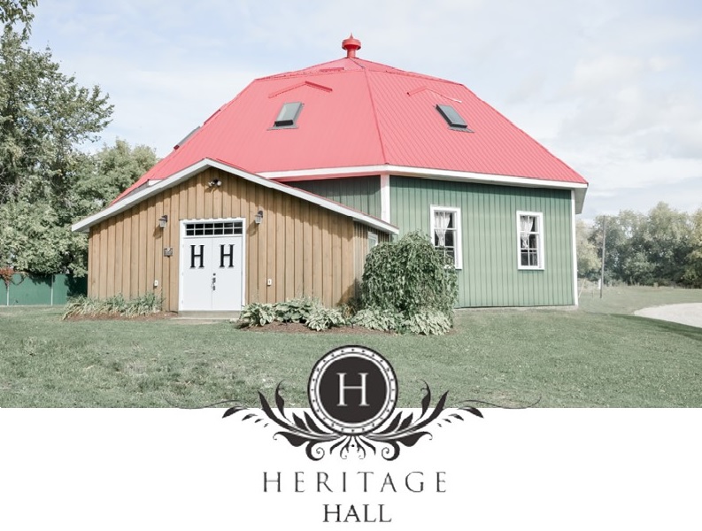Heritage Hall Rental Beachburg Agricutltural Society