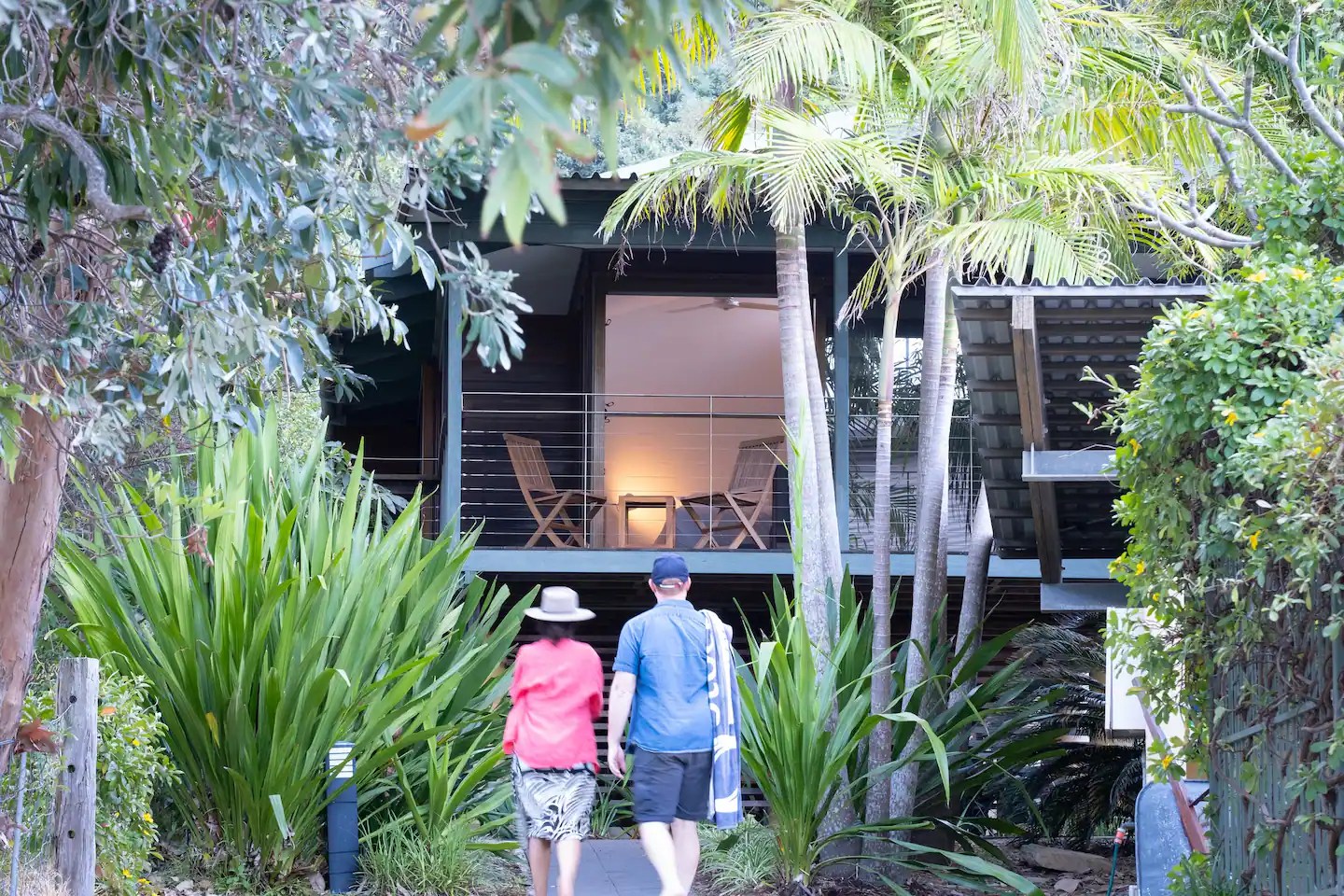 Zenergy Blueys Beach Beach Butler