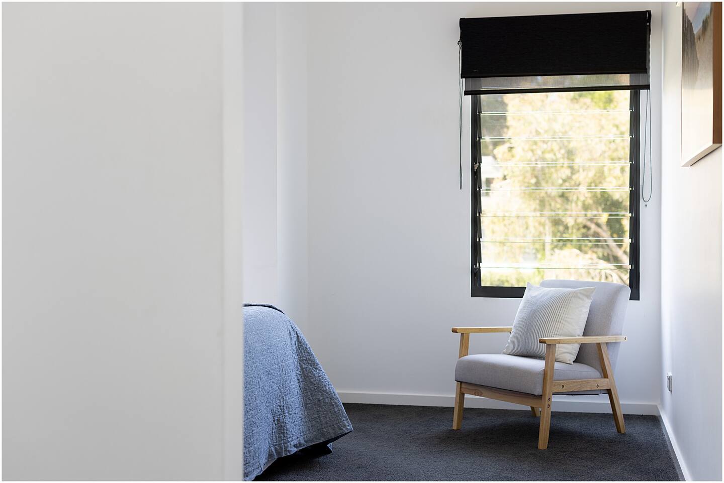 Always Summer Beach Butler Boomerang