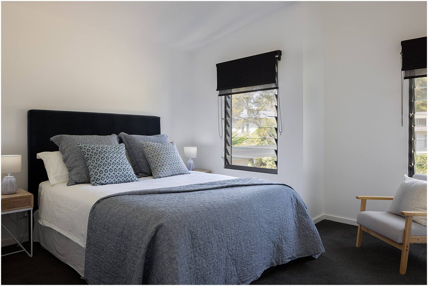 Always Summer Beach Butler Boomerang