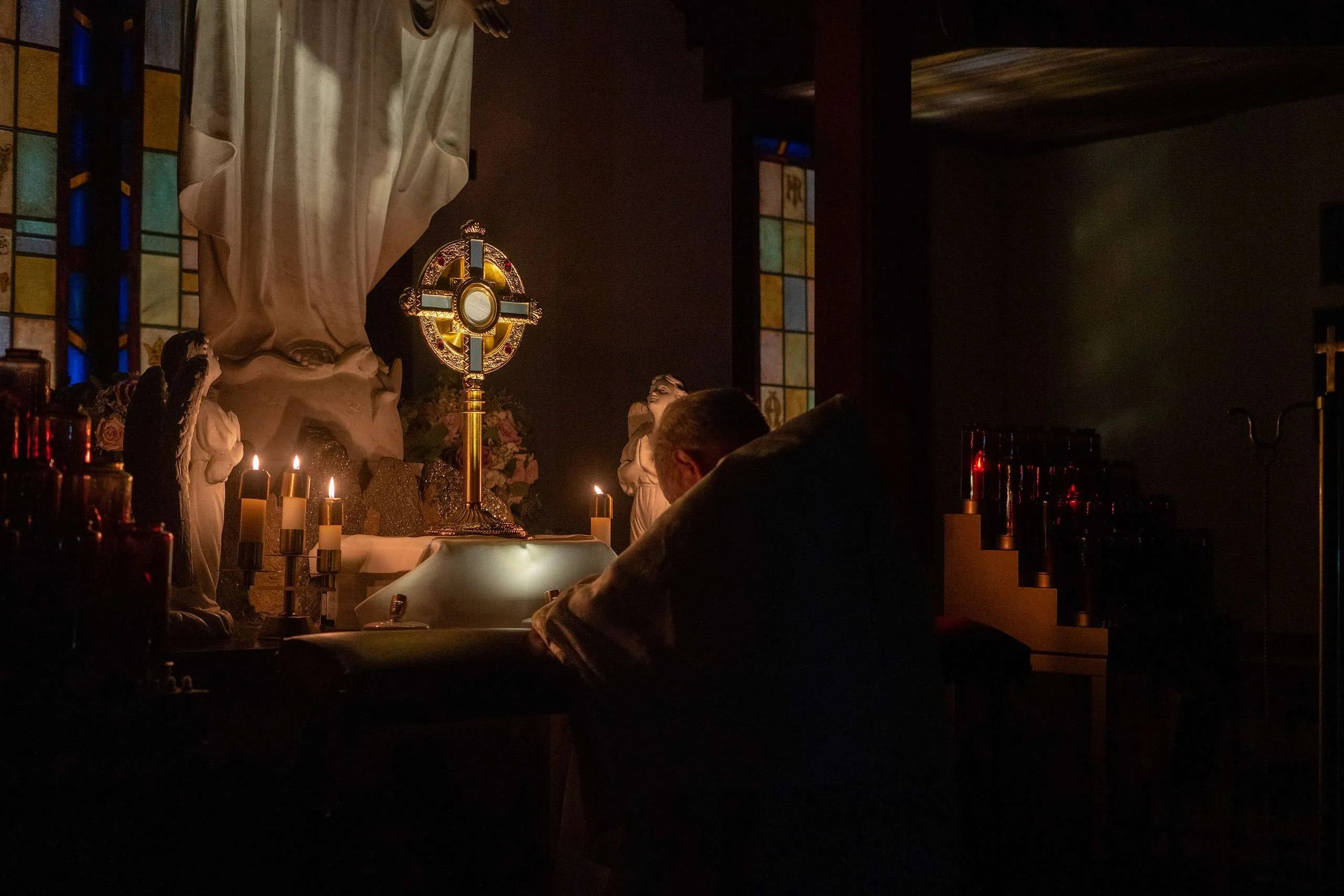 image Beach Catholic