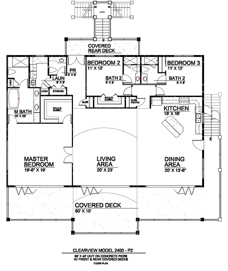 2400 Square Foot House Floor Plans floorplans.click