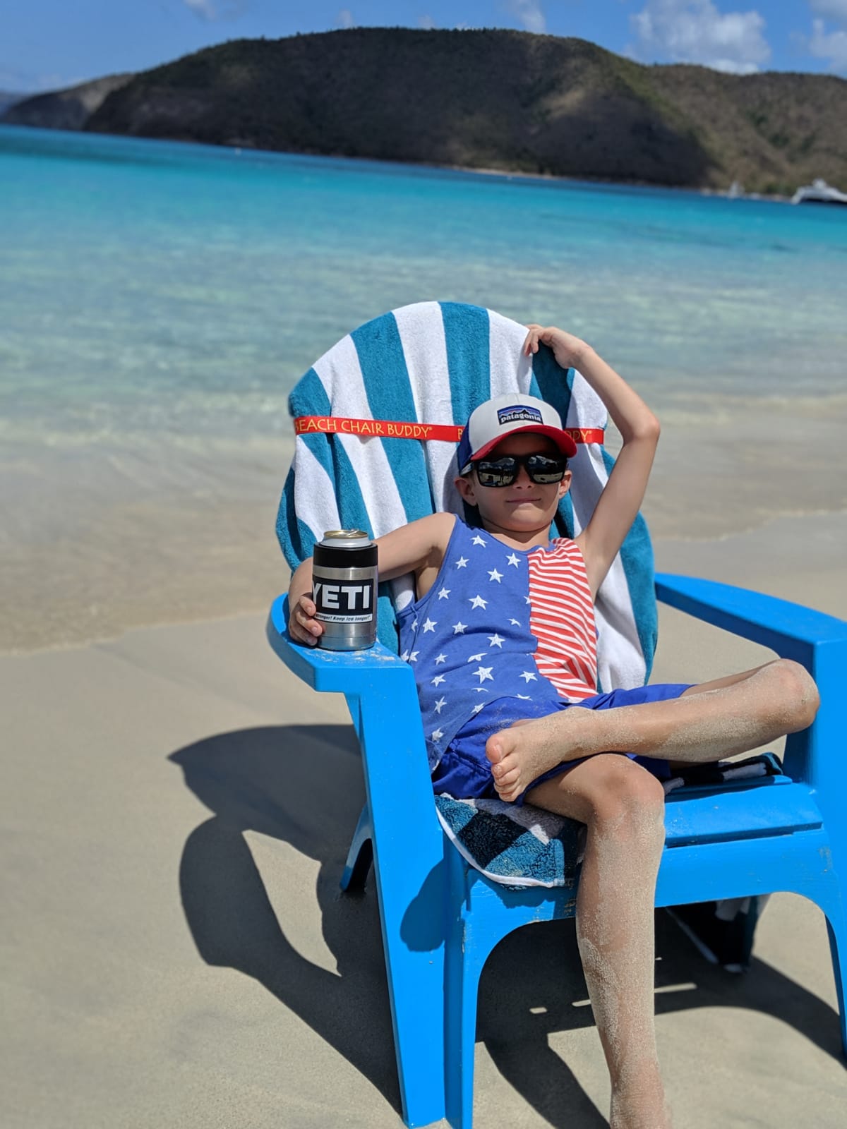 Beach Chair Buddy The Solution to Beach Towel Annoyances Beach Chair Buddy The Solution to Beach Towel Annoyances