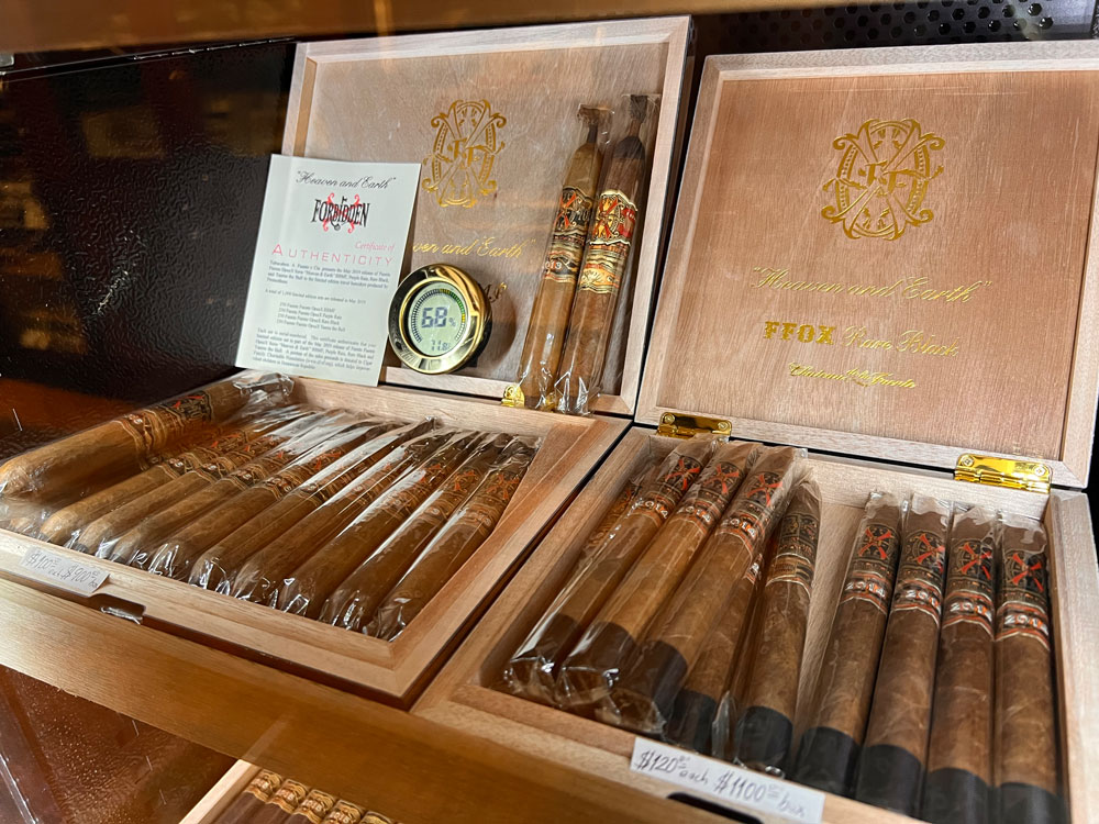 Beach Cigar Bar Best Cigar Lounge and Liquor Store in Fort Lauderdale