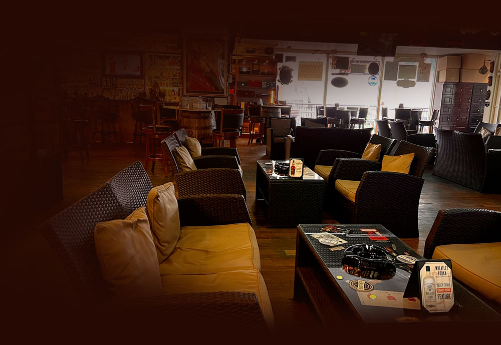 Beach Cigar Bar Best Cigar Lounge and Liquor Store in Fort Lauderdale
