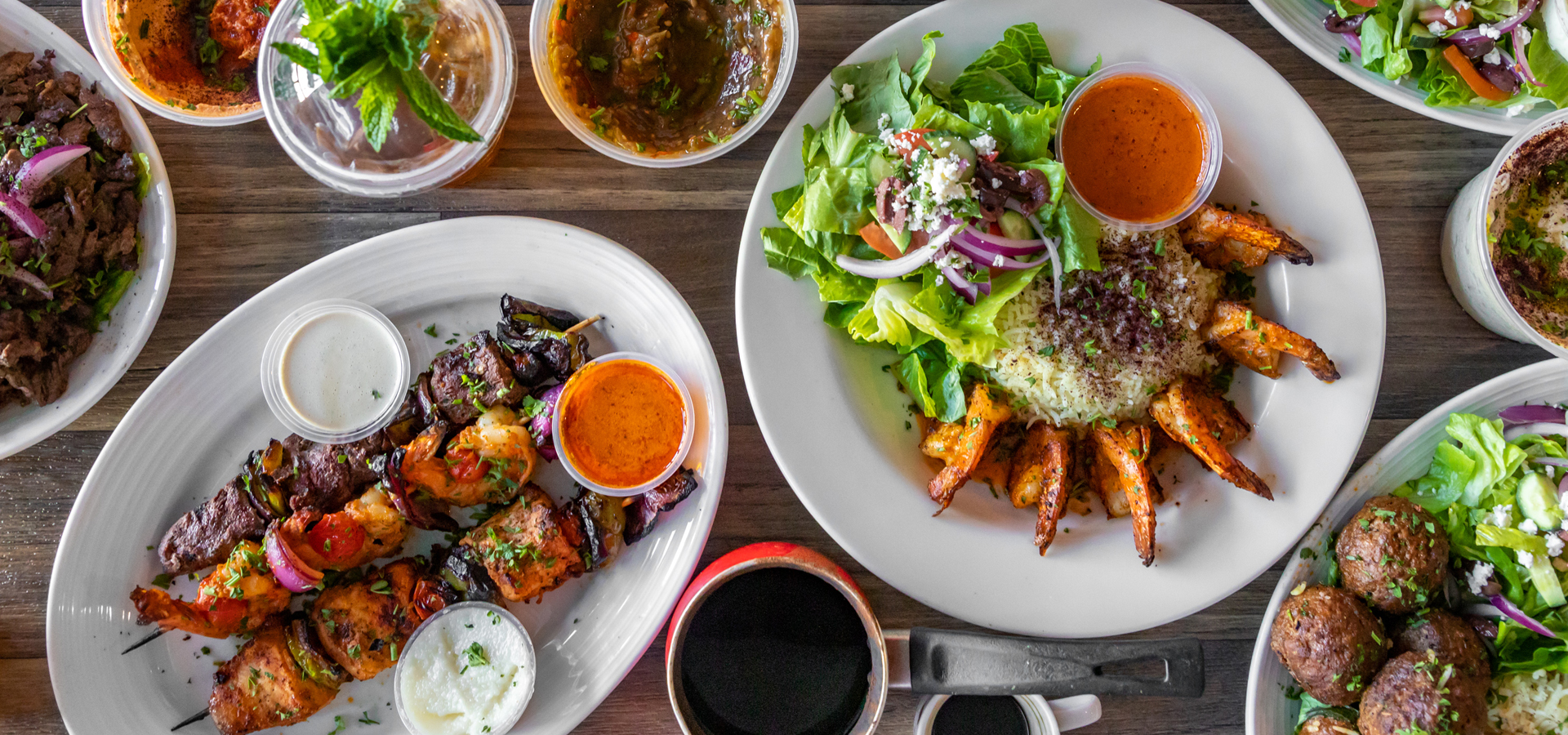 Best Grilled Chicken Kabobs in Los Angeles Beach Cities Kabob