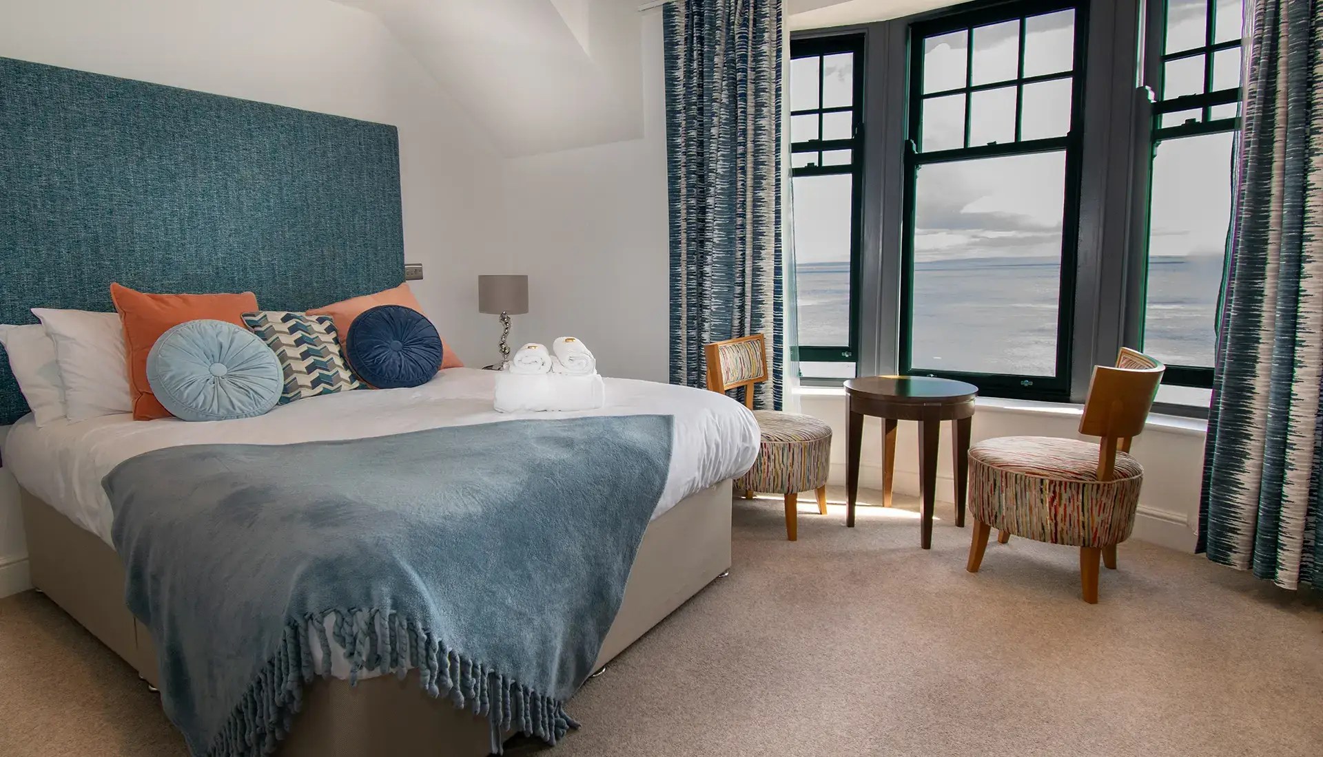 Room 7 Seaview Penarth Hotel Beachcliff Hotel and Apartments