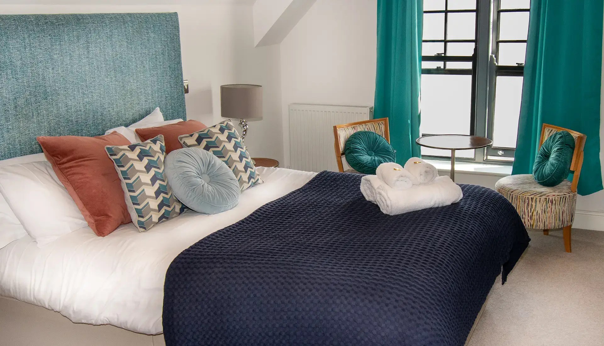 Room 6 Seaview Penarth Hotel Beachcliff Hotel and Apartments