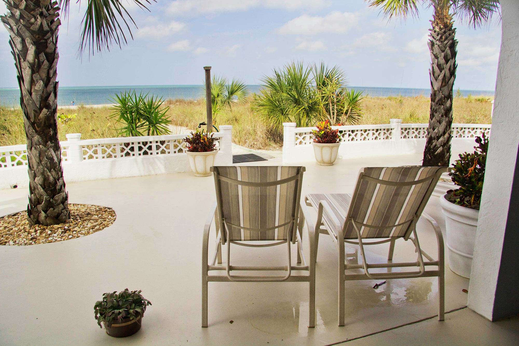 Home The Beach House on Casey Key, FL