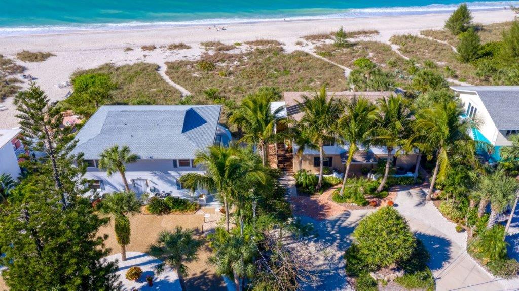 Photo Gallery The Beach House on Casey Key, FL